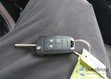 2015 Chevrolet Equinox 1Lt z USA, uszkodzony, nr VIN 2GNALBEK8F6243399